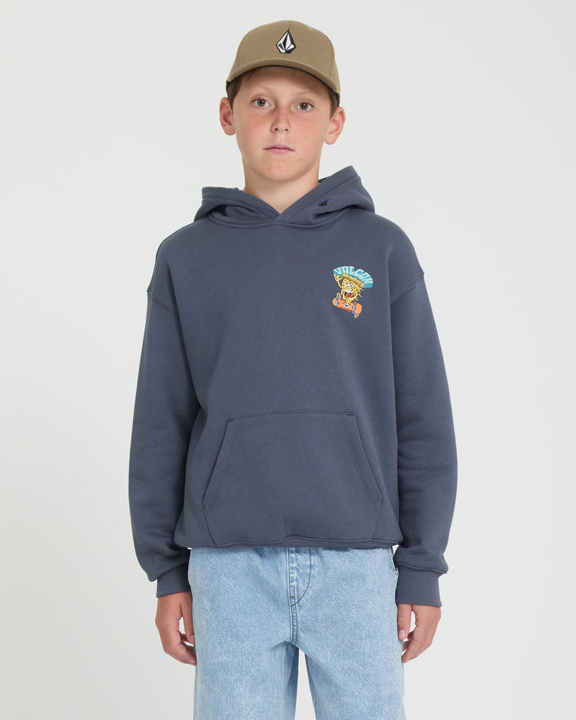 Casquette Full Stone Flexfit - Earth - (ENFANT)
