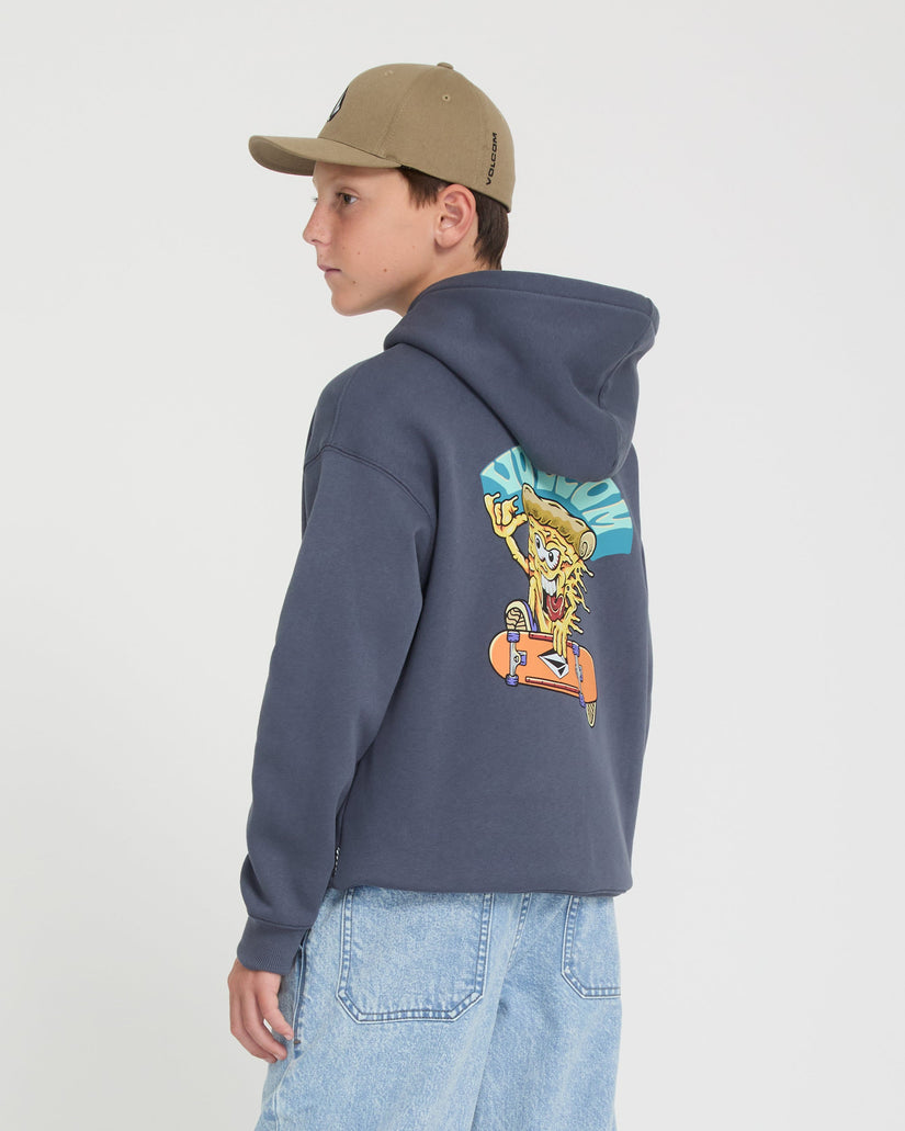 Casquette Full Stone Flexfit - Earth - (ENFANT)