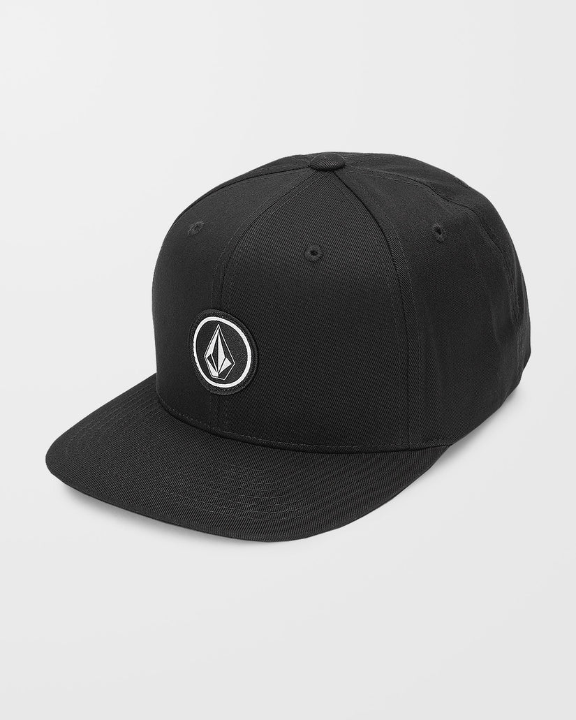 Casquette Quarter Twill - Black - (ENFANT)