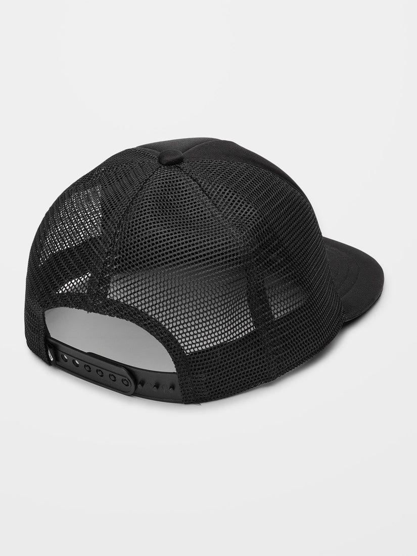 Casquette Cheese Too Fast - BLACK - (ENFANT)