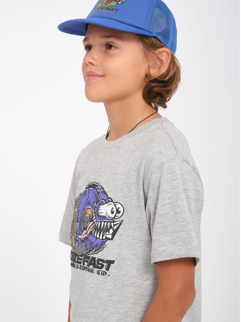 Casquette Cheese Too Fast - PATRIOT BLUE - (ENFANT)