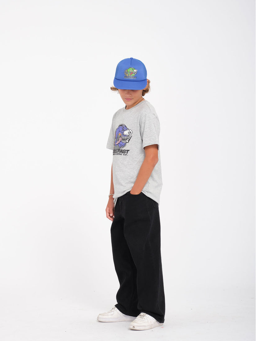 Casquette Cheese Too Fast - PATRIOT BLUE - (ENFANT)
