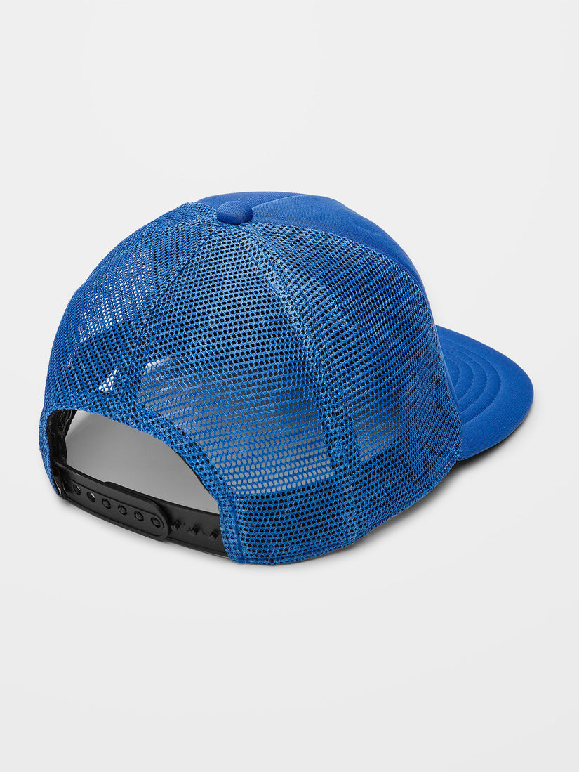 Casquette Cheese Too Fast - PATRIOT BLUE - (ENFANT)