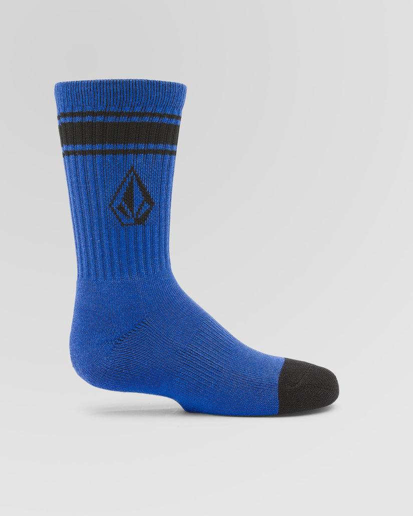 Chaussettes Full Stone (3 Paires) - Multi - (ENFANT)