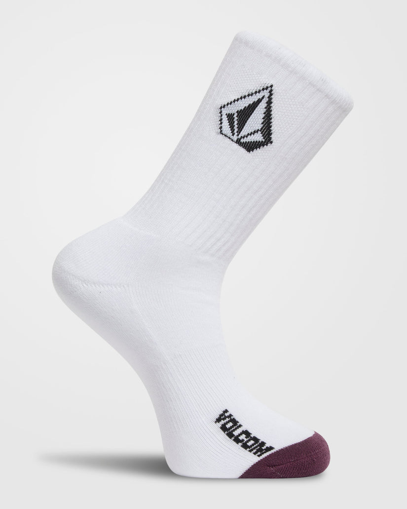 Chaussettes Full Stone (3 paires) - Multi - (ENFANT)