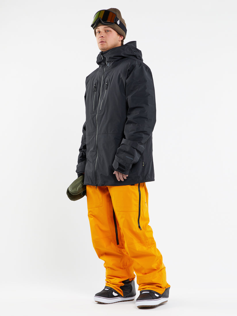 Veste Gore-Tex Tds Infrared  - BLACK