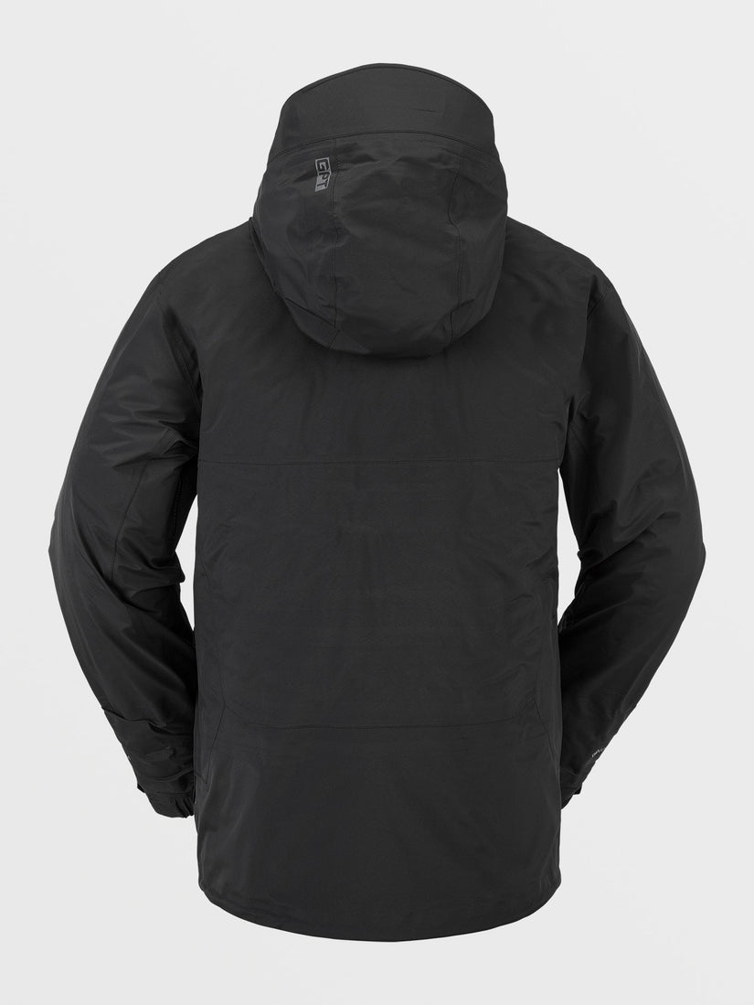 Veste Gore-Tex Tds Infrared  - BLACK