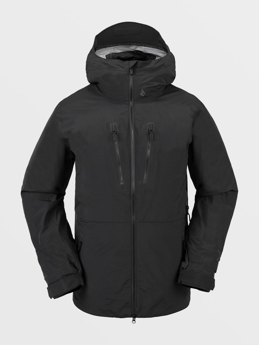 Veste Gore-Tex Tds Infrared  - BLACK