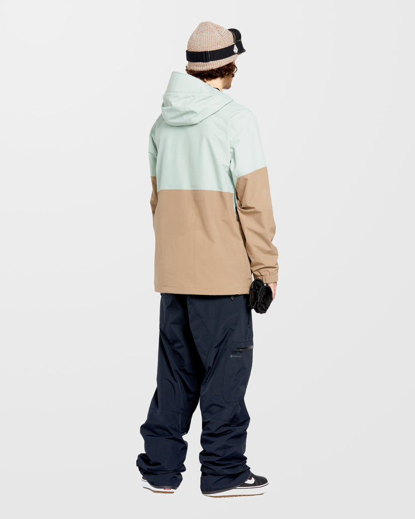 Veste L Insulated Gore-Tex - Agave