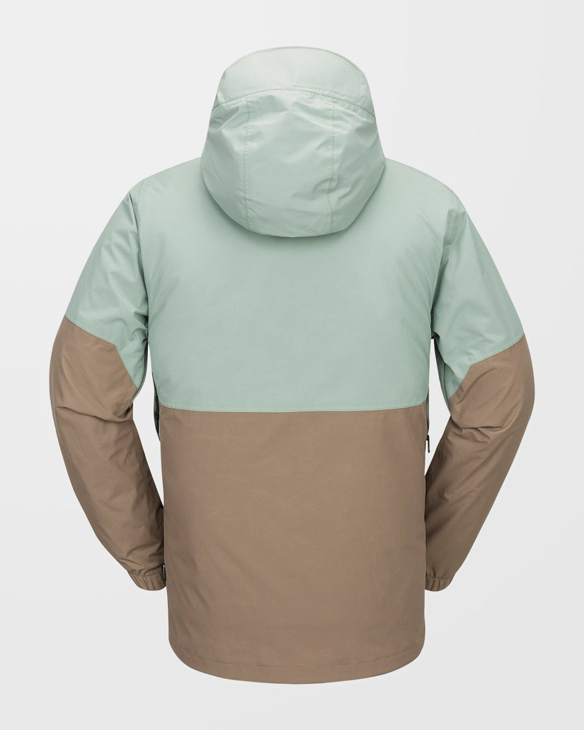 Veste L Insulated Gore-Tex - Agave