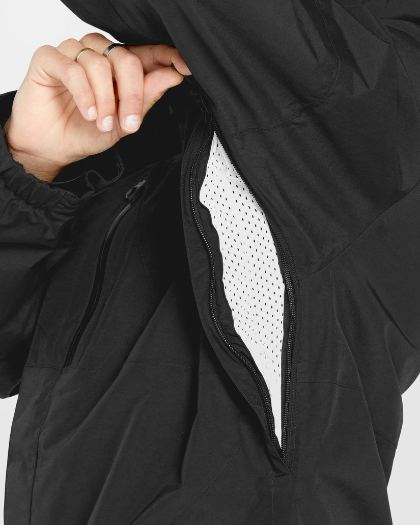 Veste L Insulated Gore-Tex - Black
