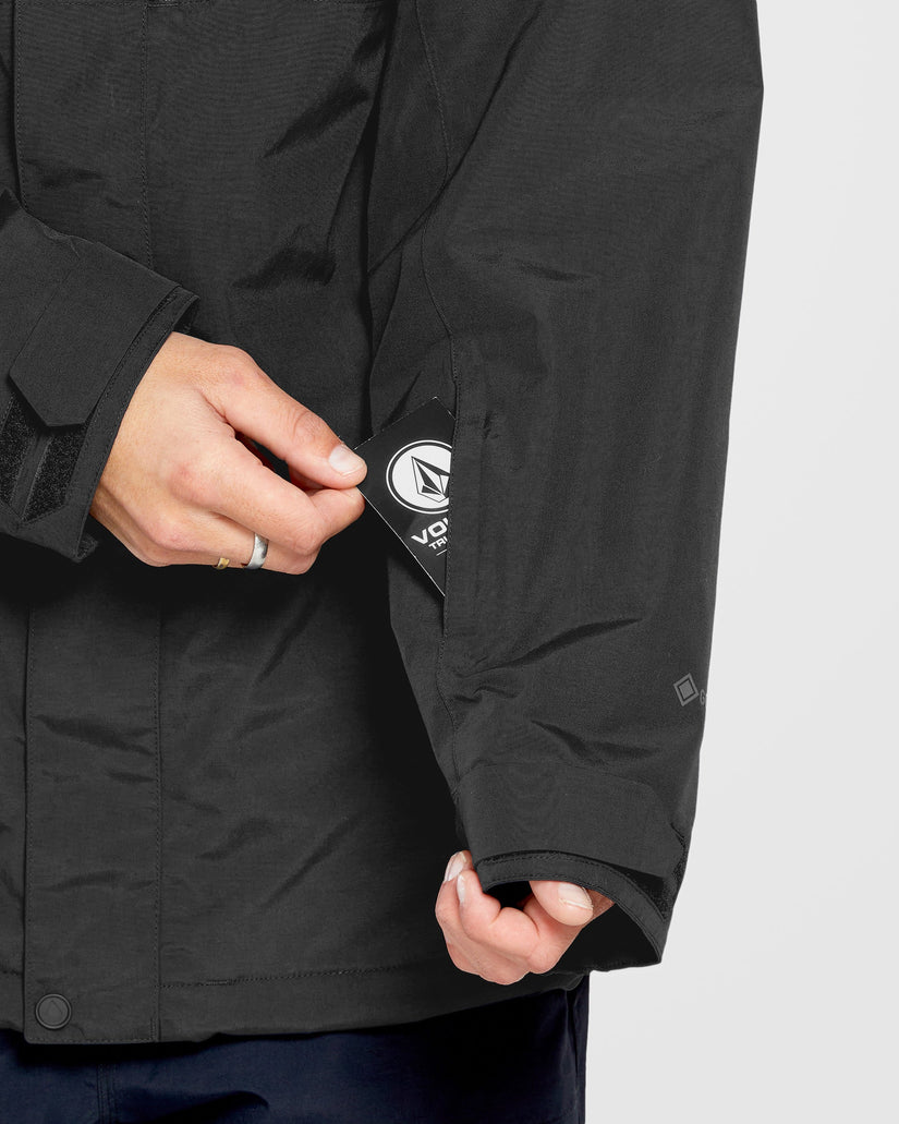 Veste L Insulated Gore-Tex - Black
