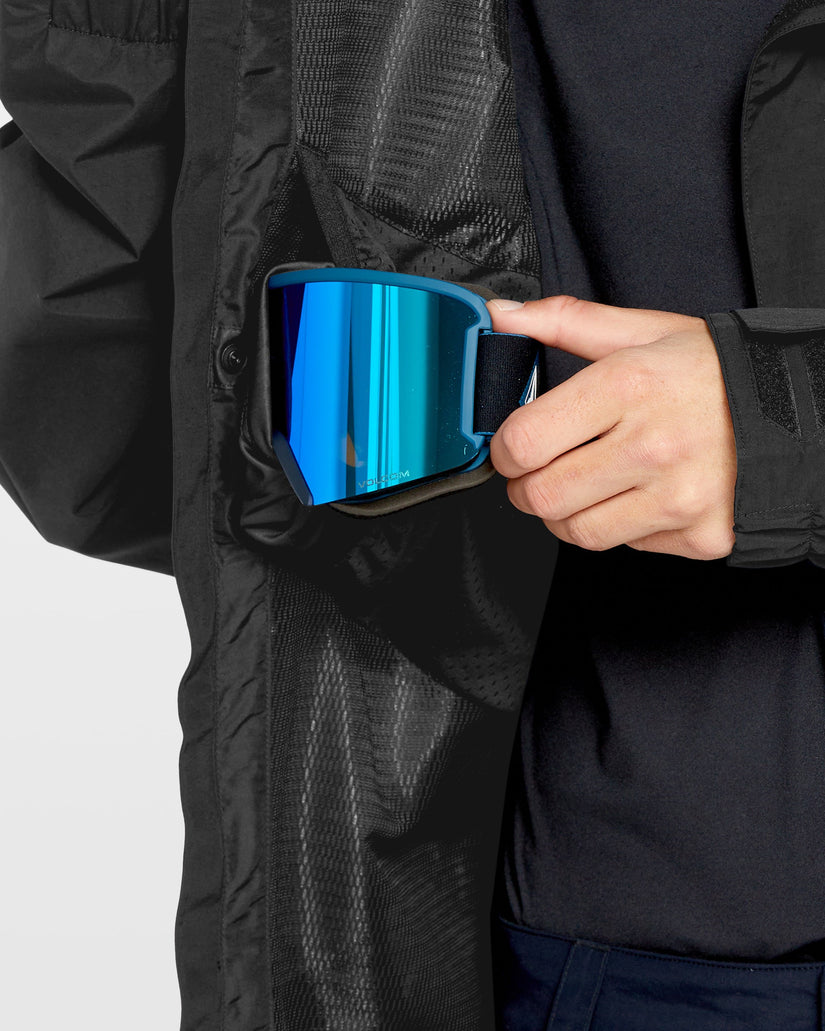 Veste L Insulated Gore-Tex - Black