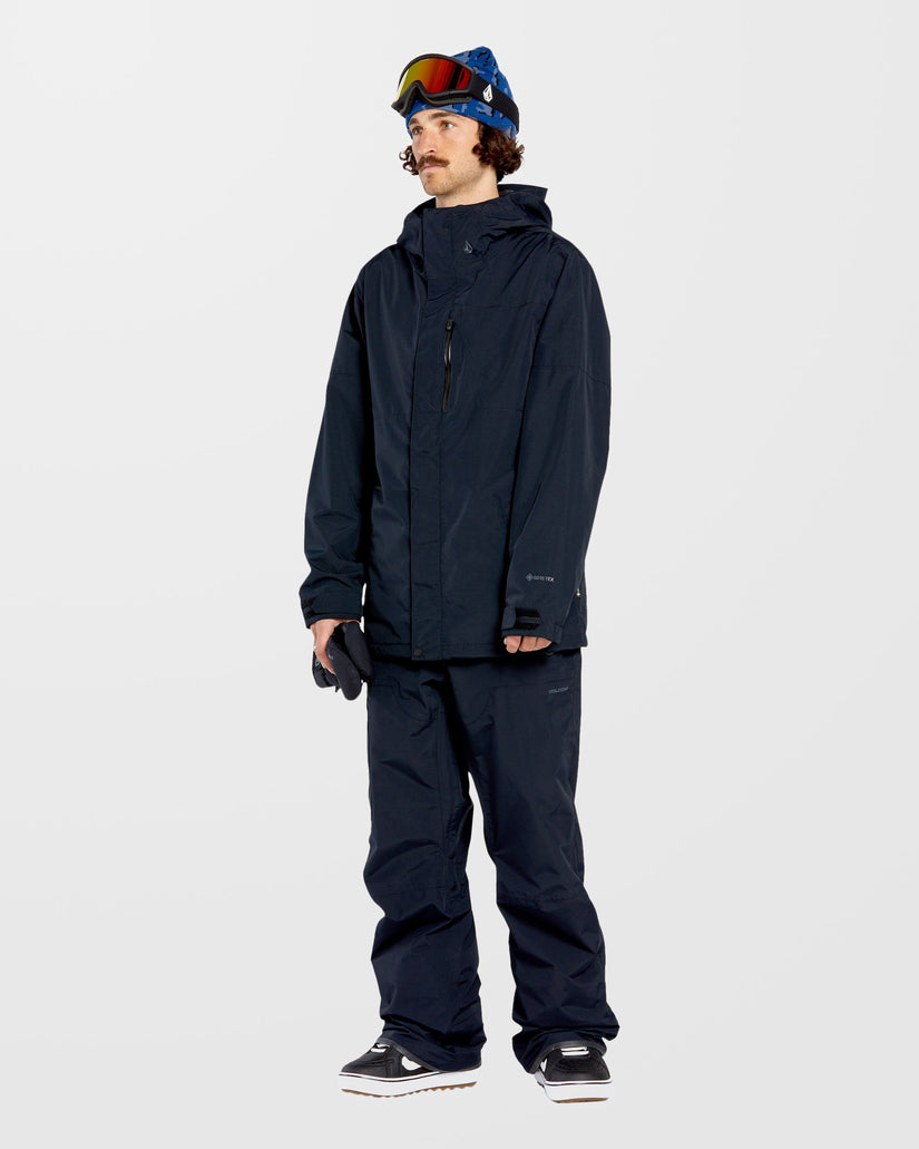 Veste L Insulated Gore-Tex - Black