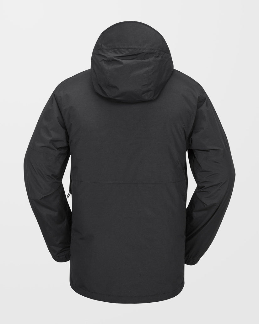 Veste L Insulated Gore-Tex - Black
