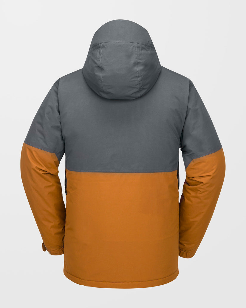 Veste L Insulated Gore-Tex - Caramel