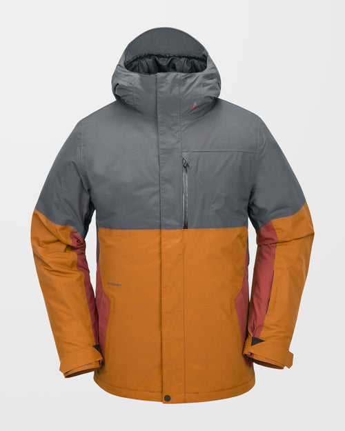 Veste Auragger Gore-Tex Vintage Pour Homme - Taille S - Multicolore - Très Bon état
