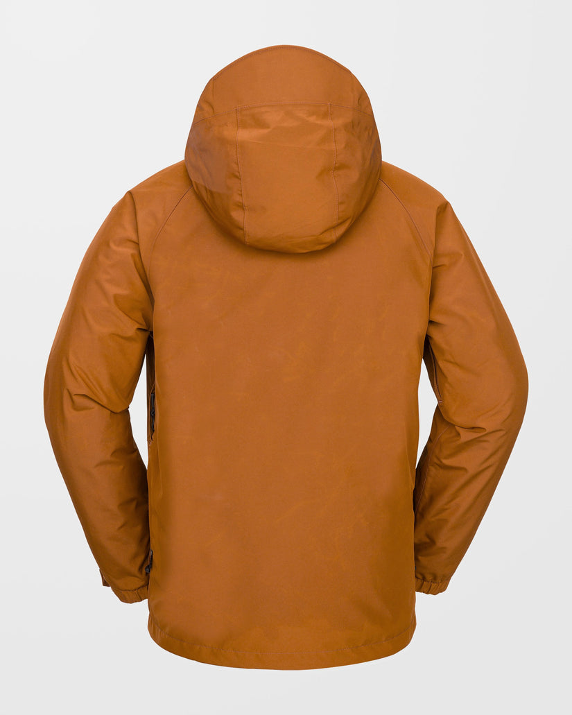 Veste Dua Insulated Gore-Tex - Caramel