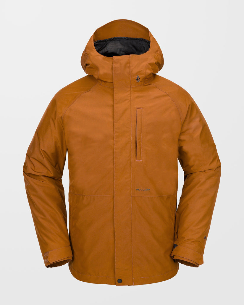Veste Dua Insulated Gore-Tex - Caramel