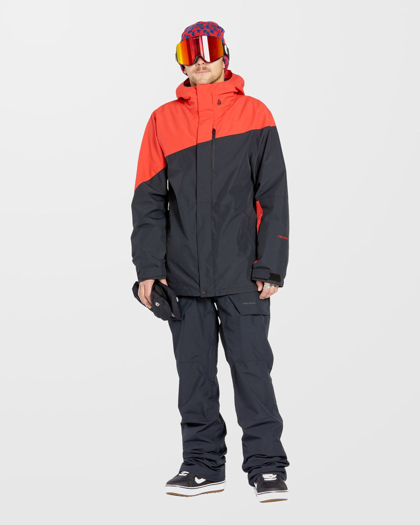 Veste Primry Insulated - Crimson