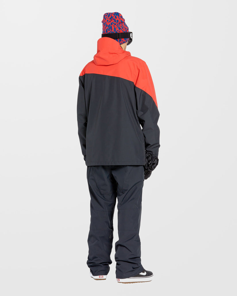 Veste Primry Insulated - Crimson