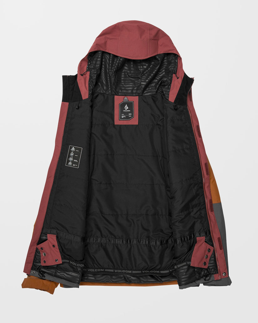 Veste Primry Insulated - Caramel