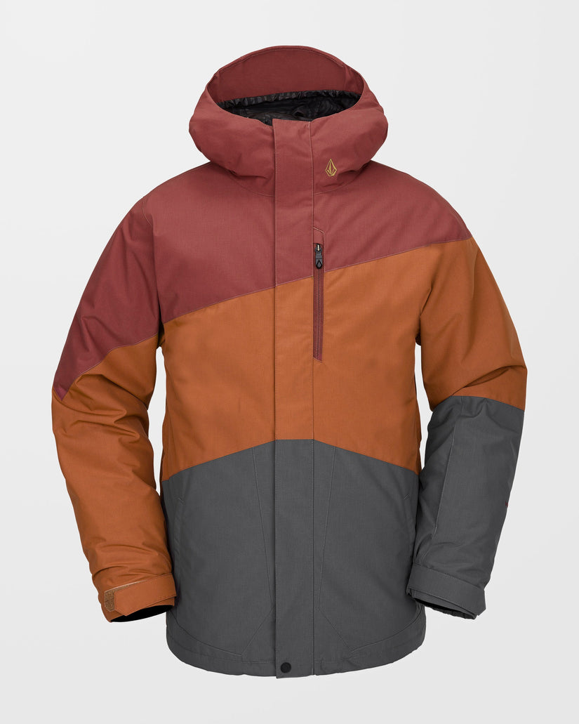 Veste Primry Insulated - Caramel