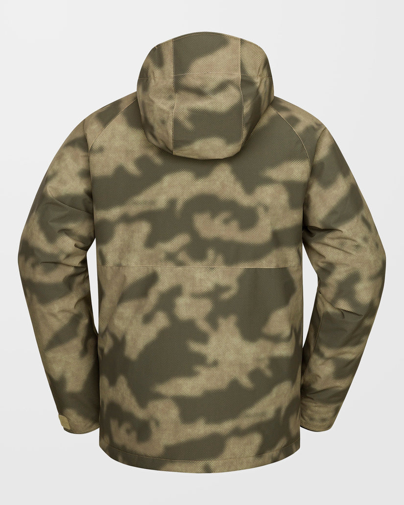 Veste 2836 Insulated - Camouflage
