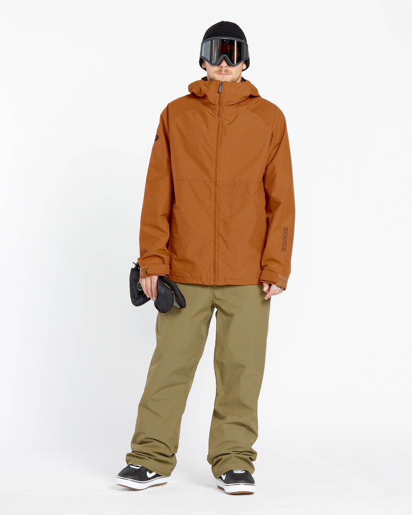 Veste 2836 Insulated - Caramel