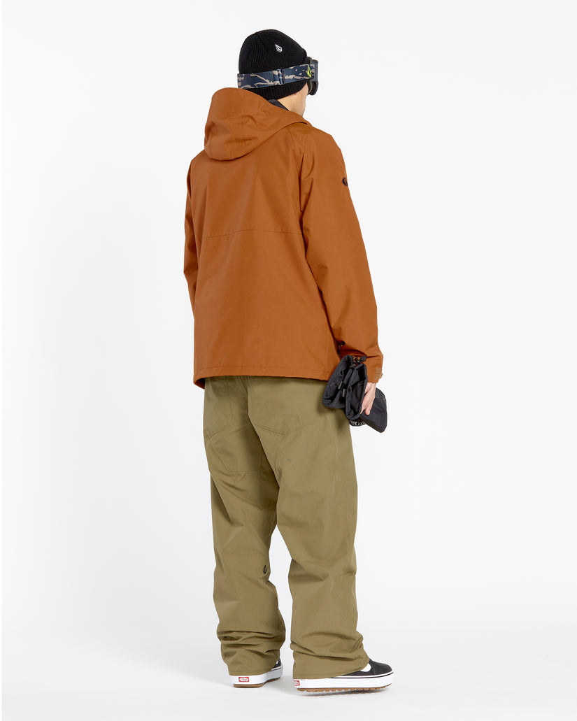 Veste 2836 Insulated - Caramel