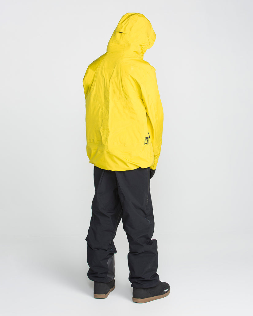 Veste Tds Infrared Gore-Tex - Yellow