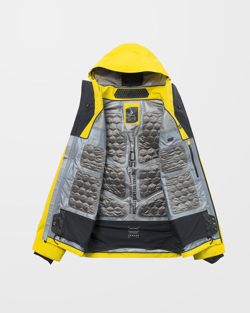 Veste Tds Infrared Gore-Tex - Yellow