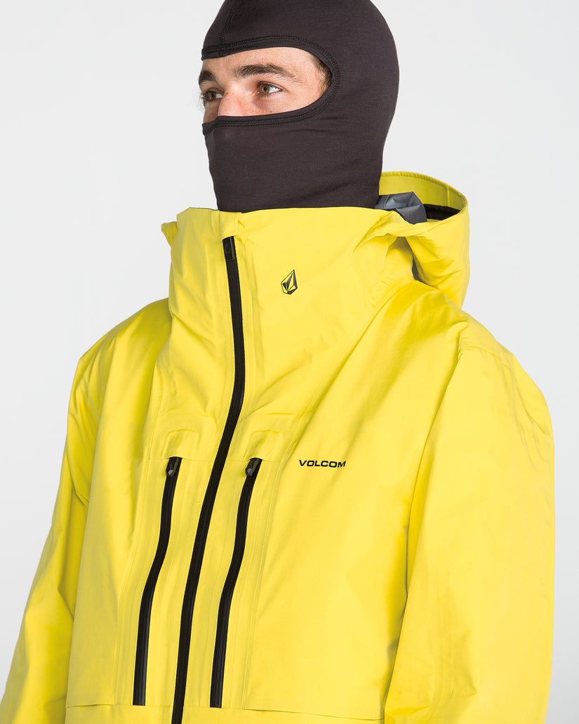 Veste Tds Infrared Gore-Tex - Yellow