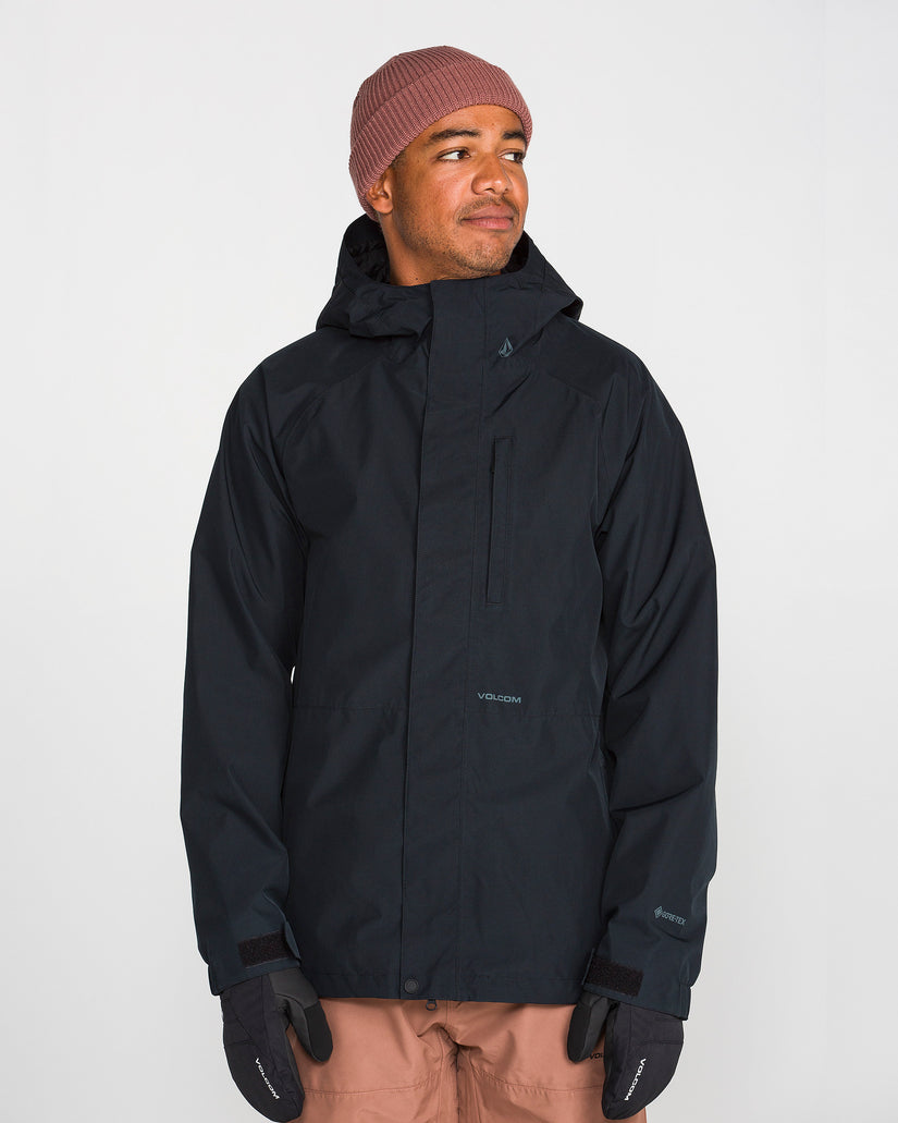 Veste Dua Insulated Gore-Tex - Black