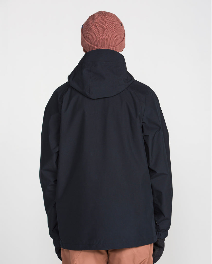 Veste Dua Insulated Gore-Tex - Black