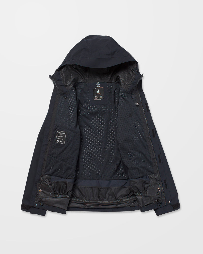 Veste Dua Insulated Gore-Tex - Black
