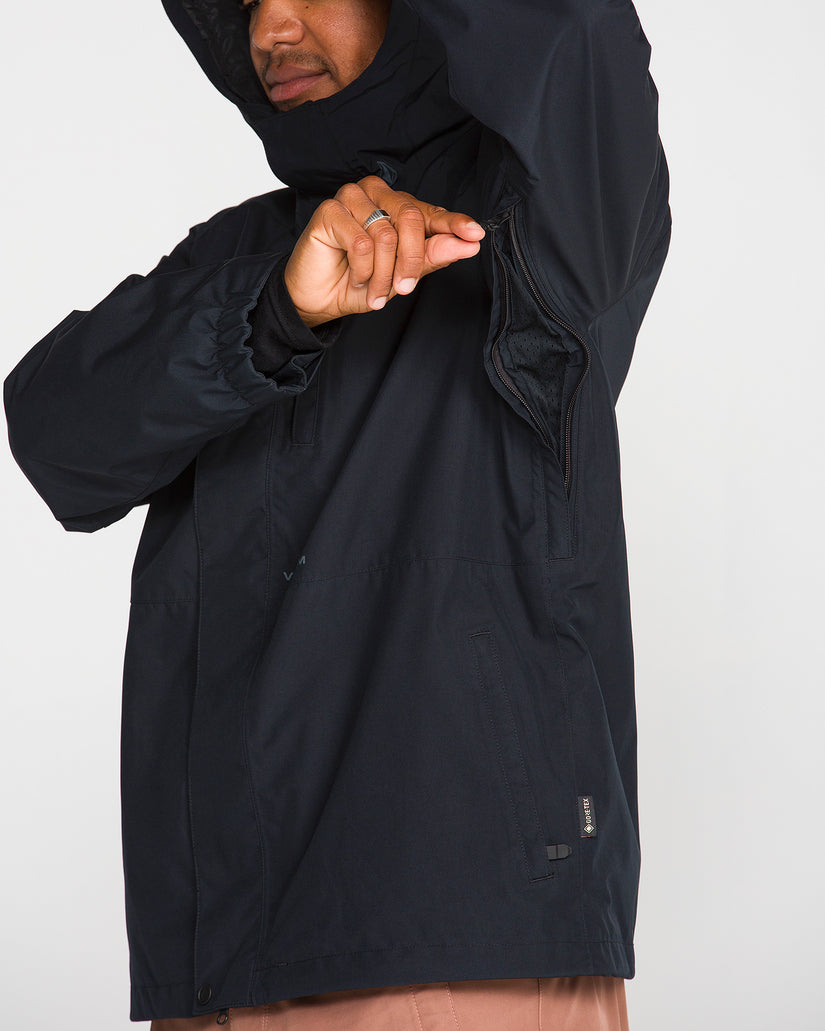 Veste Dua Insulated Gore-Tex - Black