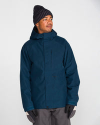 Veste Dua Insulated Gore-Tex - Blue