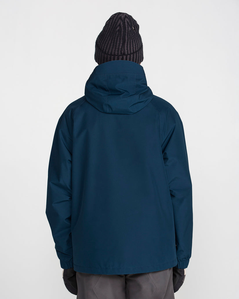 Veste Dua Insulated Gore-Tex - Blue