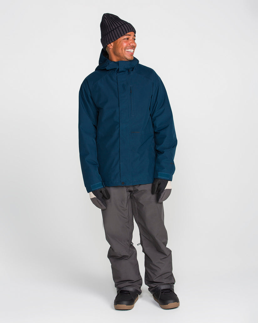 Veste Dua Insulated Gore-Tex - Blue