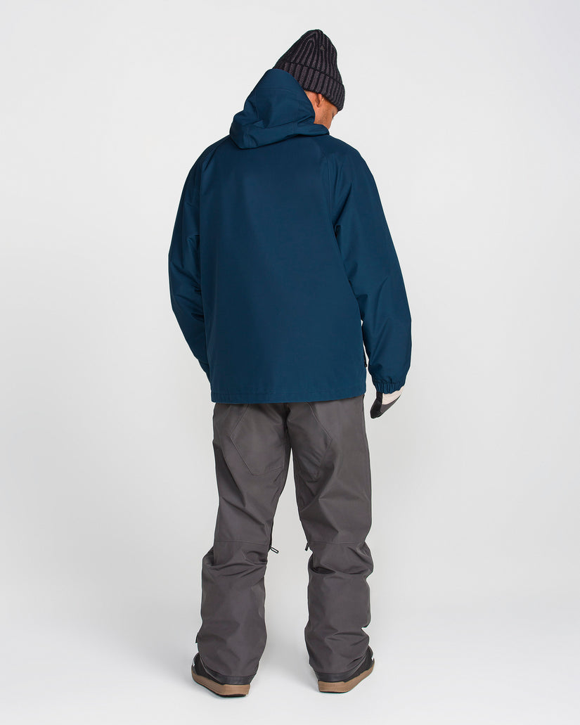 Veste Dua Insulated Gore-Tex - Blue
