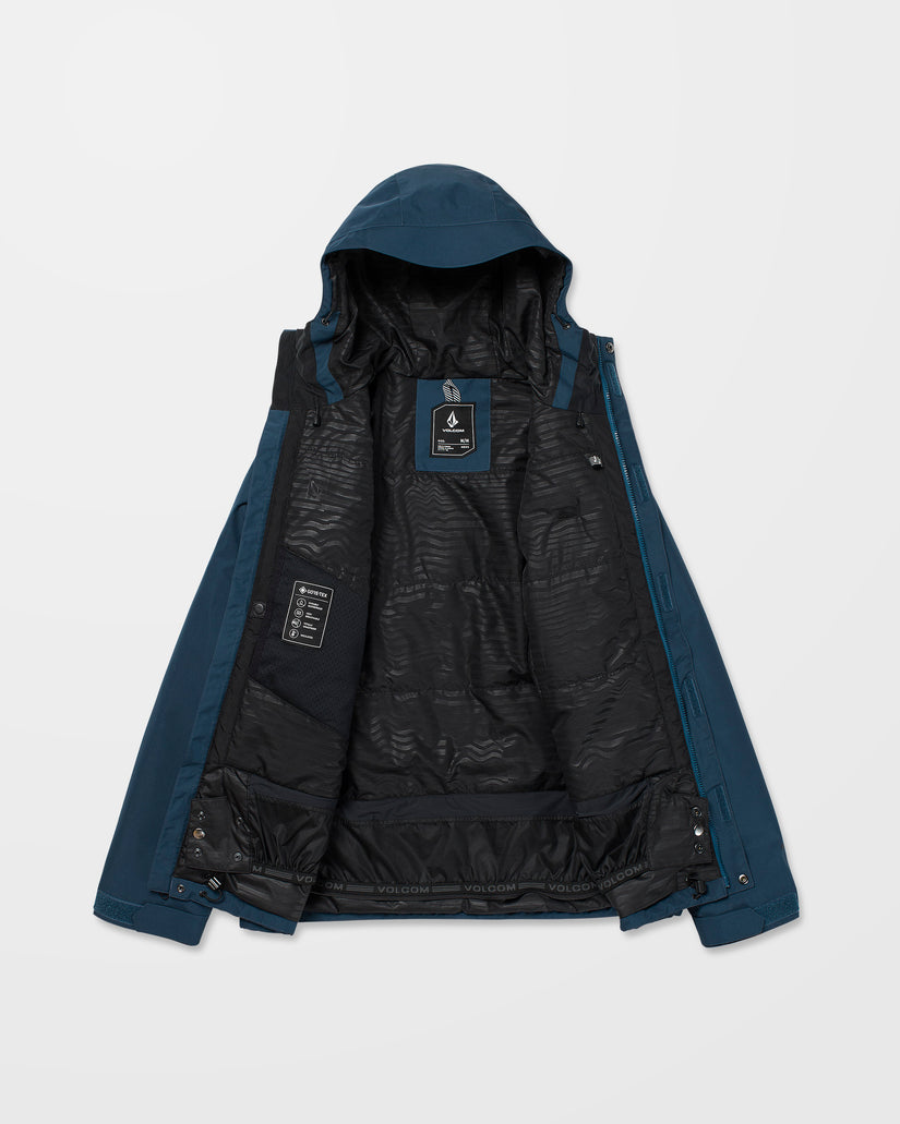 Veste Dua Insulated Gore-Tex - Blue