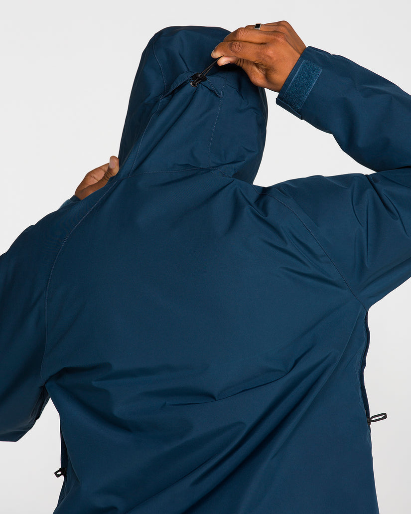 Veste Dua Insulated Gore-Tex - Blue