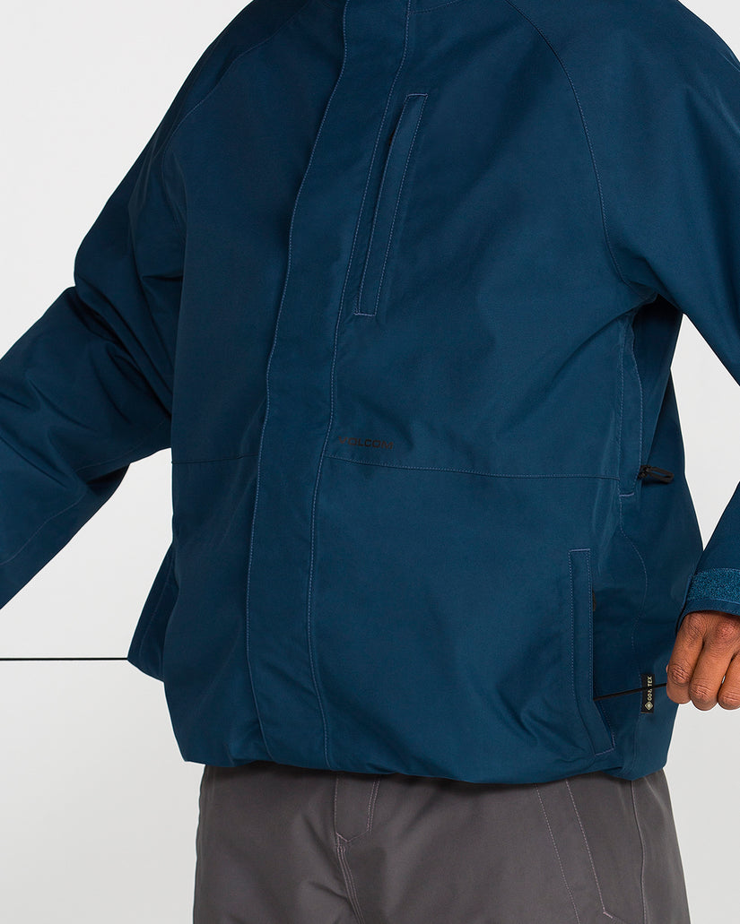 Veste Dua Insulated Gore-Tex - Blue