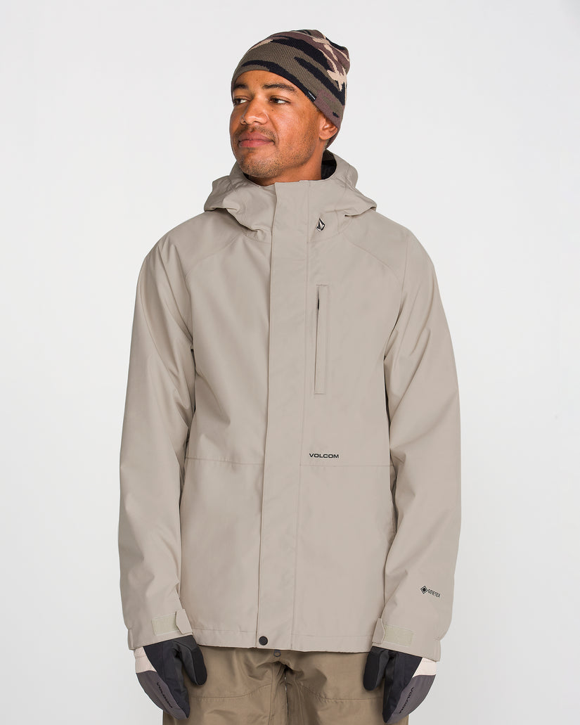 Veste Dua Insulated Gore-Tex - Khaki