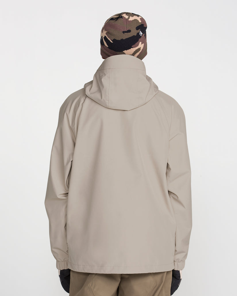 Veste Dua Insulated Gore-Tex - Khaki