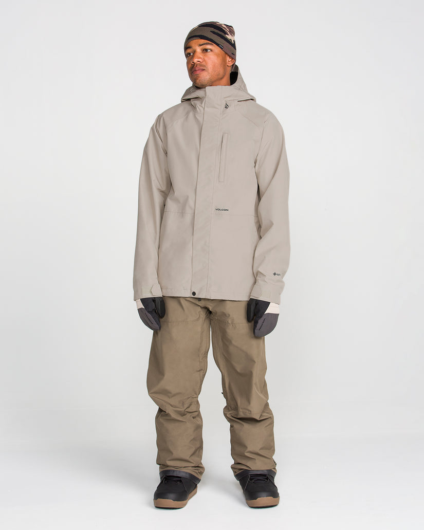 Veste Dua Insulated Gore-Tex - Khaki