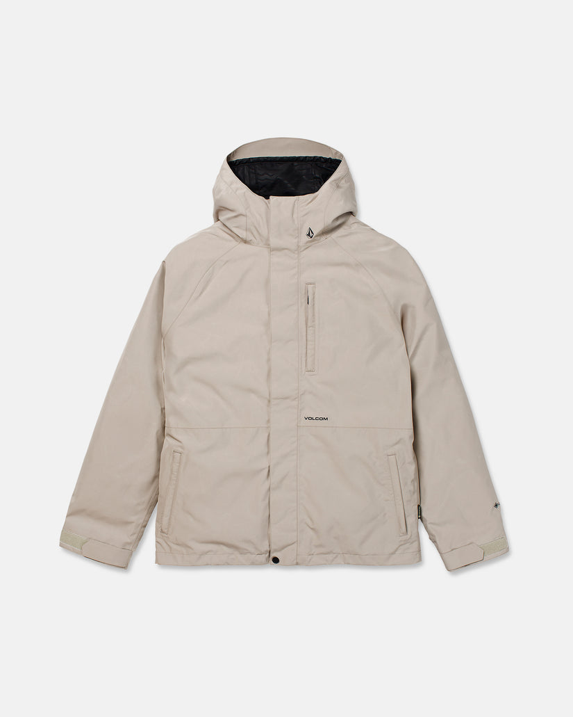 Veste Dua Insulated Gore-Tex - Khaki
