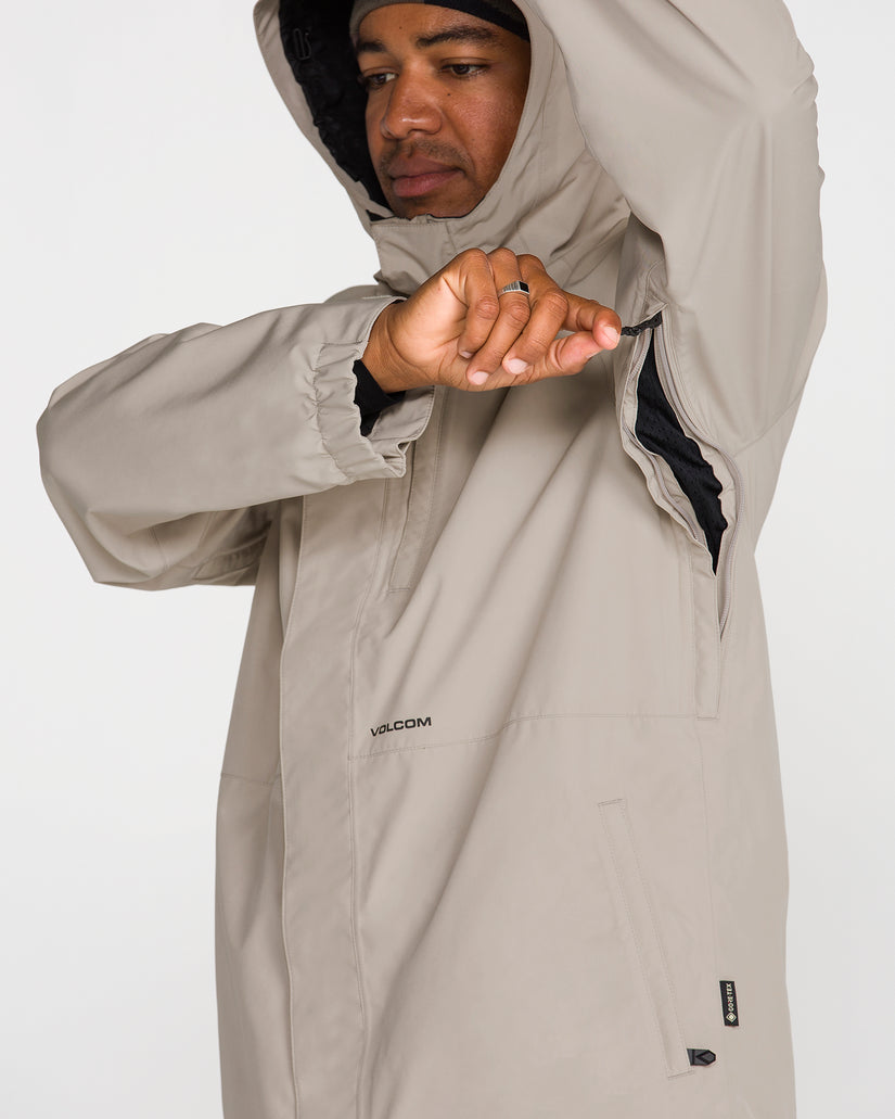 Veste Dua Insulated Gore-Tex - Khaki