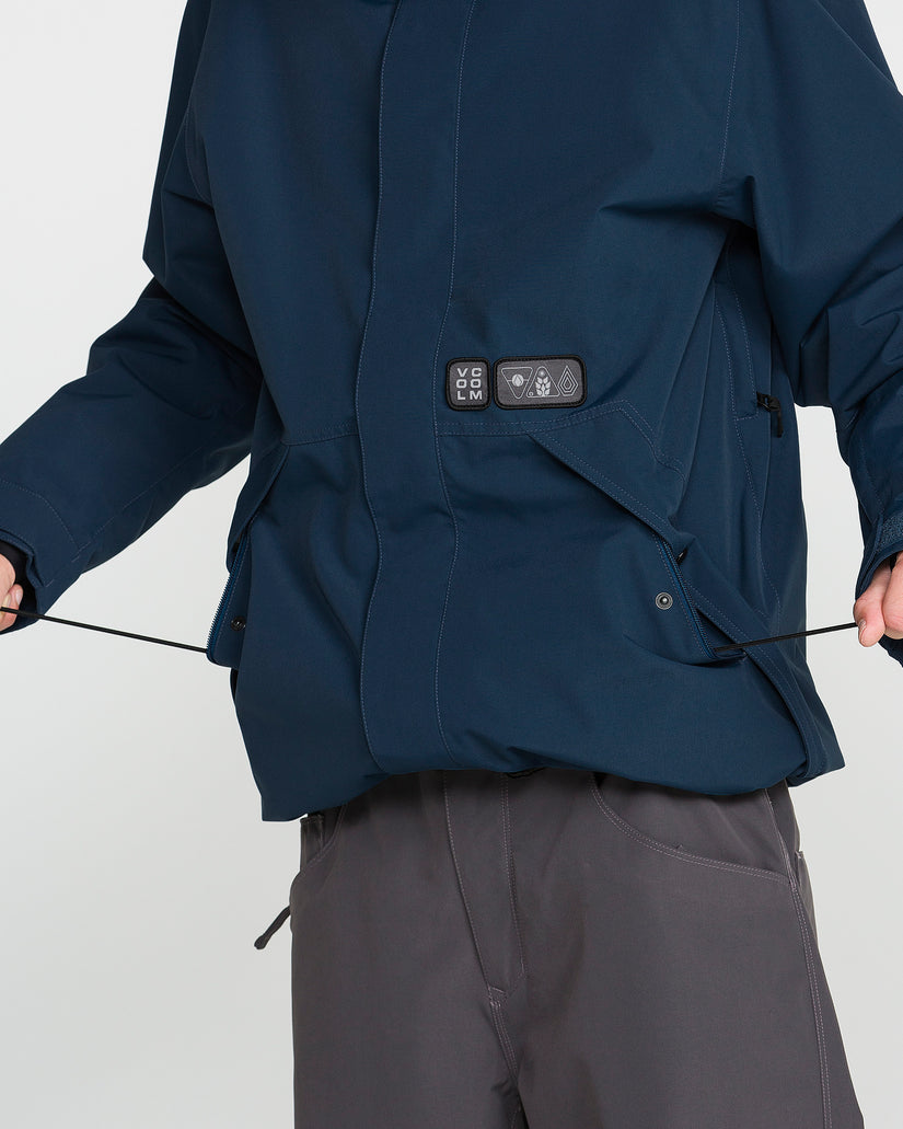 Veste Double Insulated 10K - Blue